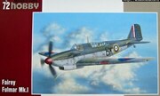 Fairey Fulmar 1:72