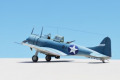 Douglas SBD-3 Dauntless 1:72