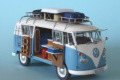 VW Typ 2 T1 Westfalia Camper 1:24