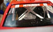 Mitsubishi Lancer Evolution VII WRX 1:24