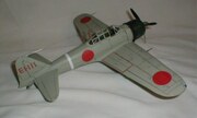 Mitsubishi A6M2 Zero 1:32