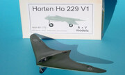 Horten IX V1 1:72