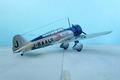 Mitsubishi Ki-15 I Karigane 1:72