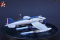 Short-Bristow Crusader 1:72