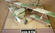 Avia B-534 1:72