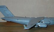 Boeing C-17A Globemaster III 1:144