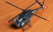 Hughes MD500 1:72