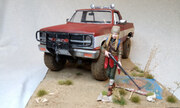 GMC C Pickup 1:25