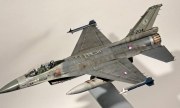 General Dynamics F-16AM Fighting Falcon 1:48