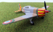 Morane-Saulnier MS 406 1:72