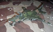 Sukhoi Su-22M4 Fitter-K 1:72