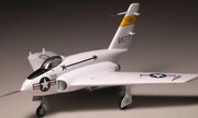 Northrop X-4 Bantam 1:72