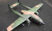 Fairchild AC-119K Flying Boxcar 1:72