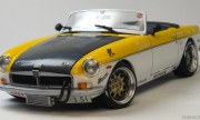 MG-B Roadster 1:24