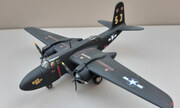 Douglas P-70 Nighthawk 1:72