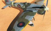 Hawker Tempest V 1:32