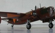 Fokker T.V 1:72