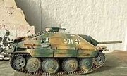 Jagdpanzer 38(t) Hetzer 1:35