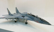 Mikoyan MiG-29UB Fulcrum-B 1:32