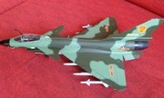 Chengdu J-10A Vigorous Dragon 1:48