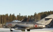 Mikoyan-Gurevich MiG-15 Fagot 1:48