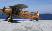 Fiat CR.42 Falco 1:72