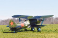 Polikarpov I-153 Chaika 1/72