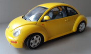 VW New Beetle 1:24