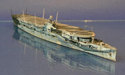 HMS Furious 1:1250