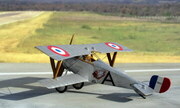 Nieuport N.17 La Fayette 1:72