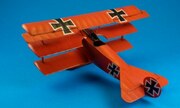 Fokker Dr.I 1:48