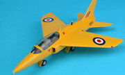 Folland Gnat 1:72