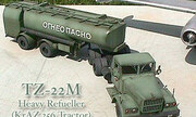 KrAZ-256 / TZ-22M 1:72