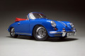 Porsche 356B Cabriolet 1:16