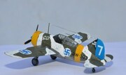 Brewster B-239 Buffalo 1:32