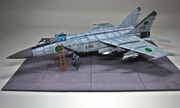 MiG-25PD, Libyan Air Force No. 1025 Squadron 1:48