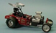 Wild Willie Borsch's 23 T AA/FA 1:25