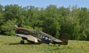 North American P-51B Mustang 1:72