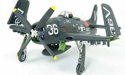 Grumman F8F Bearcat 1:48