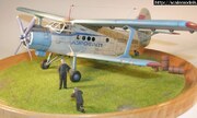 Antonov An-2 Colt 1:48