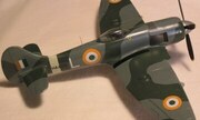 Hawker Tempest Mk.II 1:72