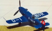 Messerschmitt Me 209 V-1 1:72