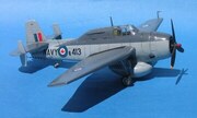 Grumman TBM-3W AEW Guppy 1:72