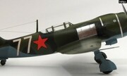 Lavochkin La-5F 1:72