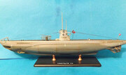 U-Boot Type IIB 1:144