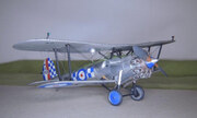 Bristol Bulldog Mk.IIa 1:48