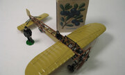 Bleriot XI 1:72