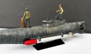 U-Boot Typ XXVIIB Seehund (early) 1:72