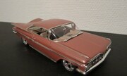 1959 Chevrolet Impala 1:25