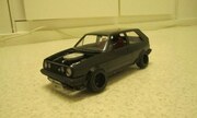 VW Golf GTI Racing 1:24